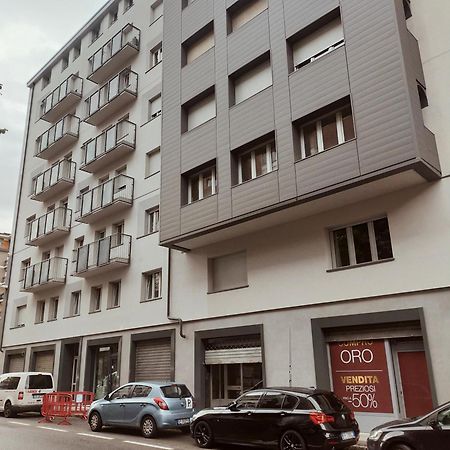 Lorenzo'S Apartament Aosta Zewnętrze zdjęcie