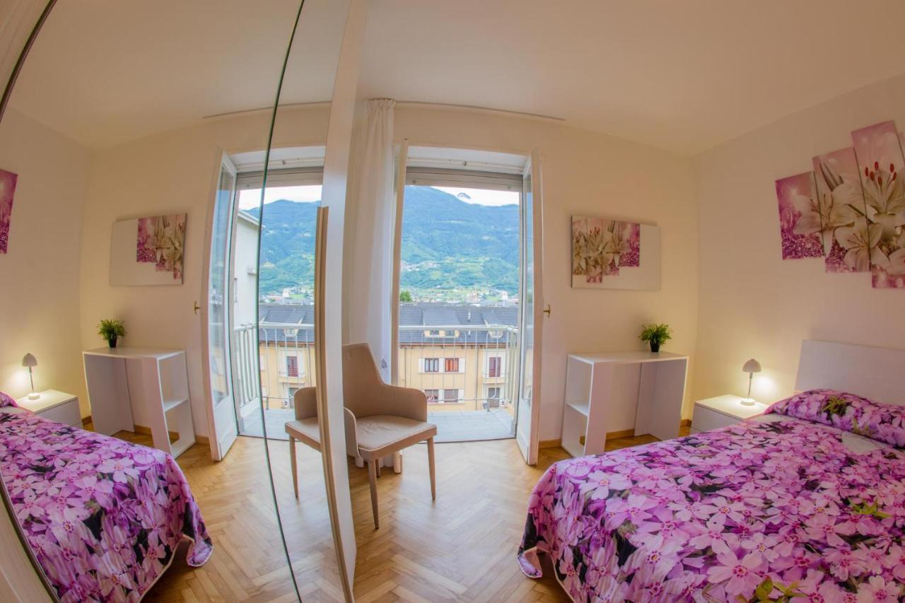 Lorenzo'S Apartament Aosta Zewnętrze zdjęcie