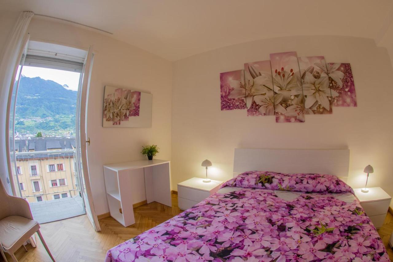Lorenzo'S Apartament Aosta Zewnętrze zdjęcie