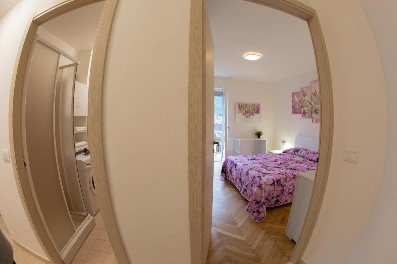 Lorenzo'S Apartament Aosta Zewnętrze zdjęcie