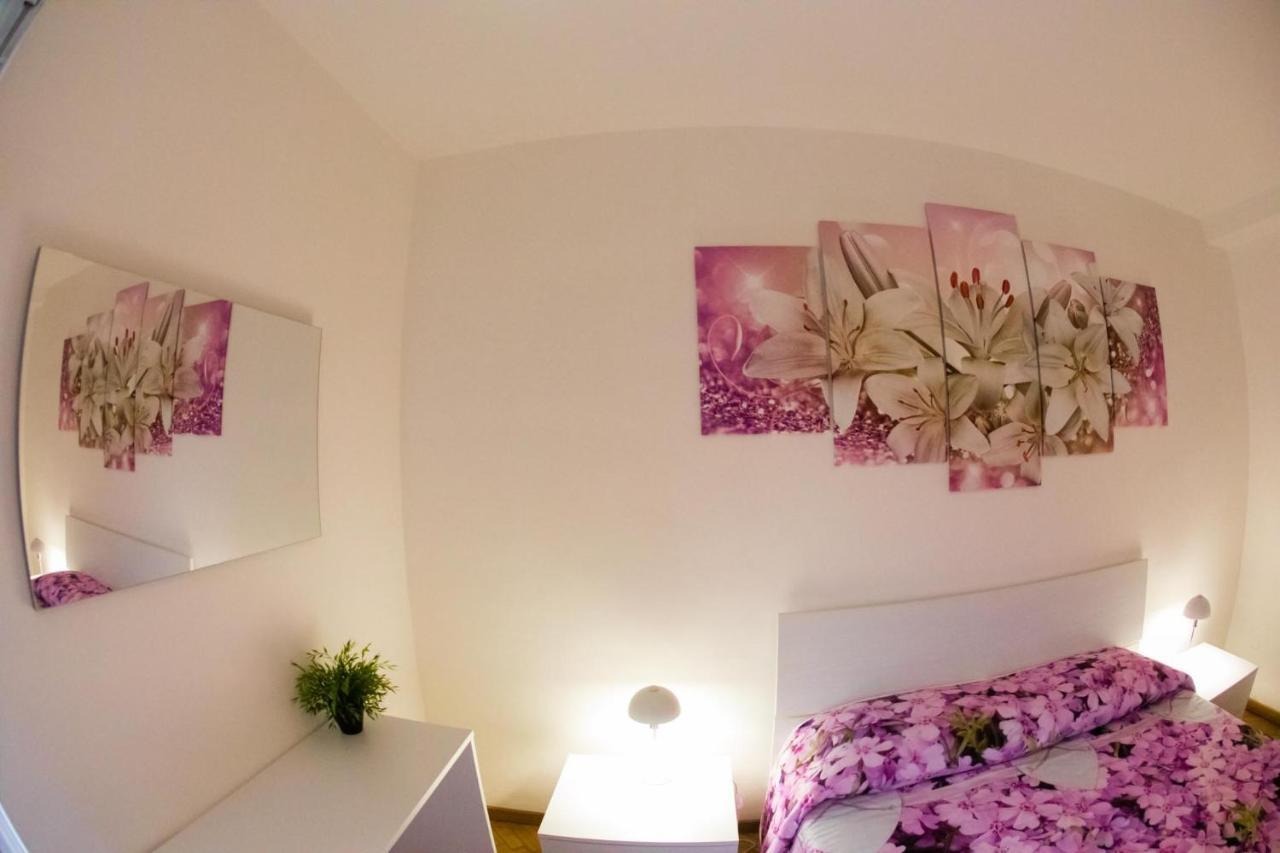 Lorenzo'S Apartament Aosta Zewnętrze zdjęcie