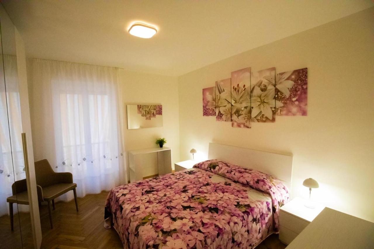 Lorenzo'S Apartament Aosta Zewnętrze zdjęcie