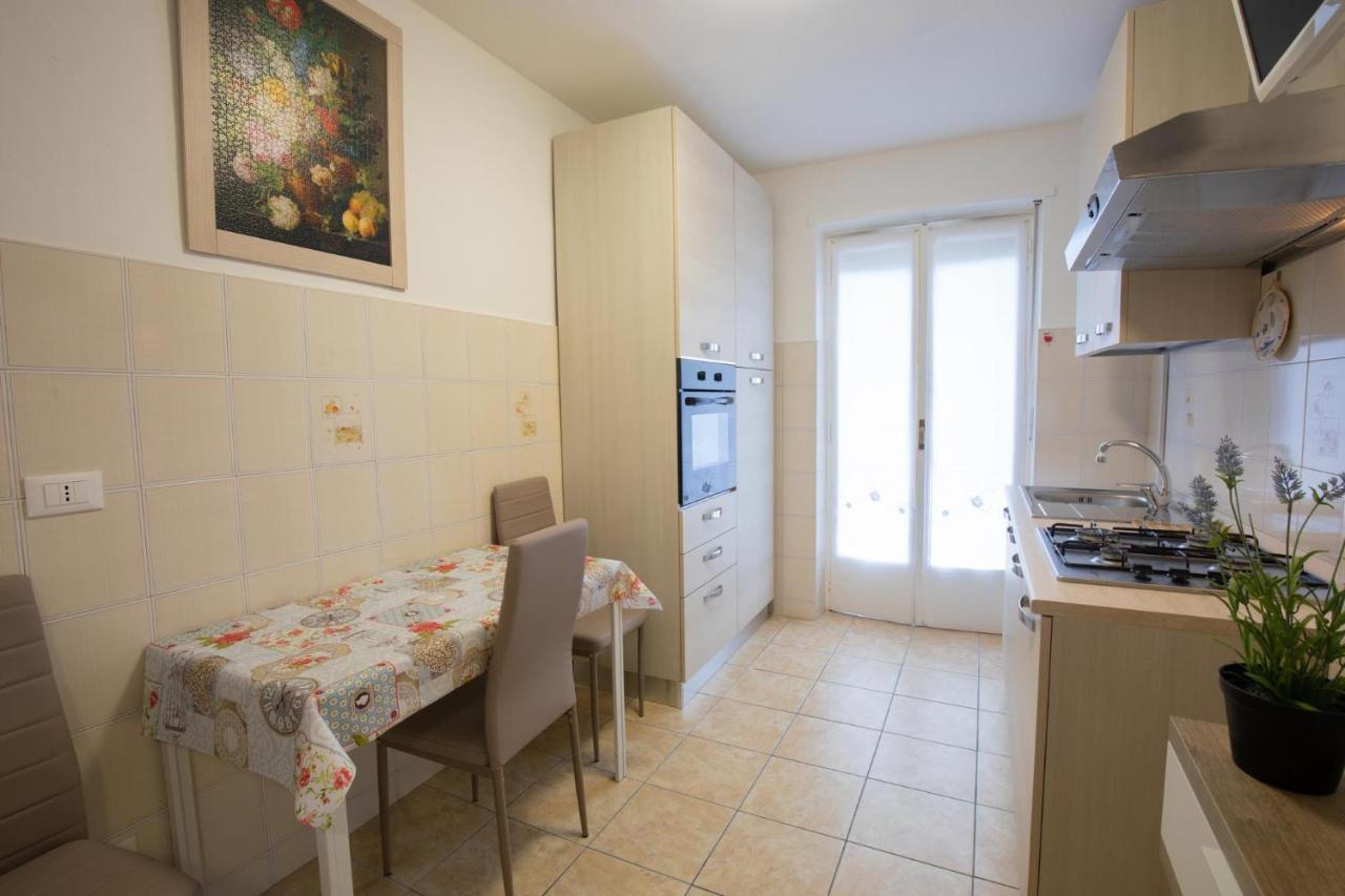 Lorenzo'S Apartament Aosta Zewnętrze zdjęcie