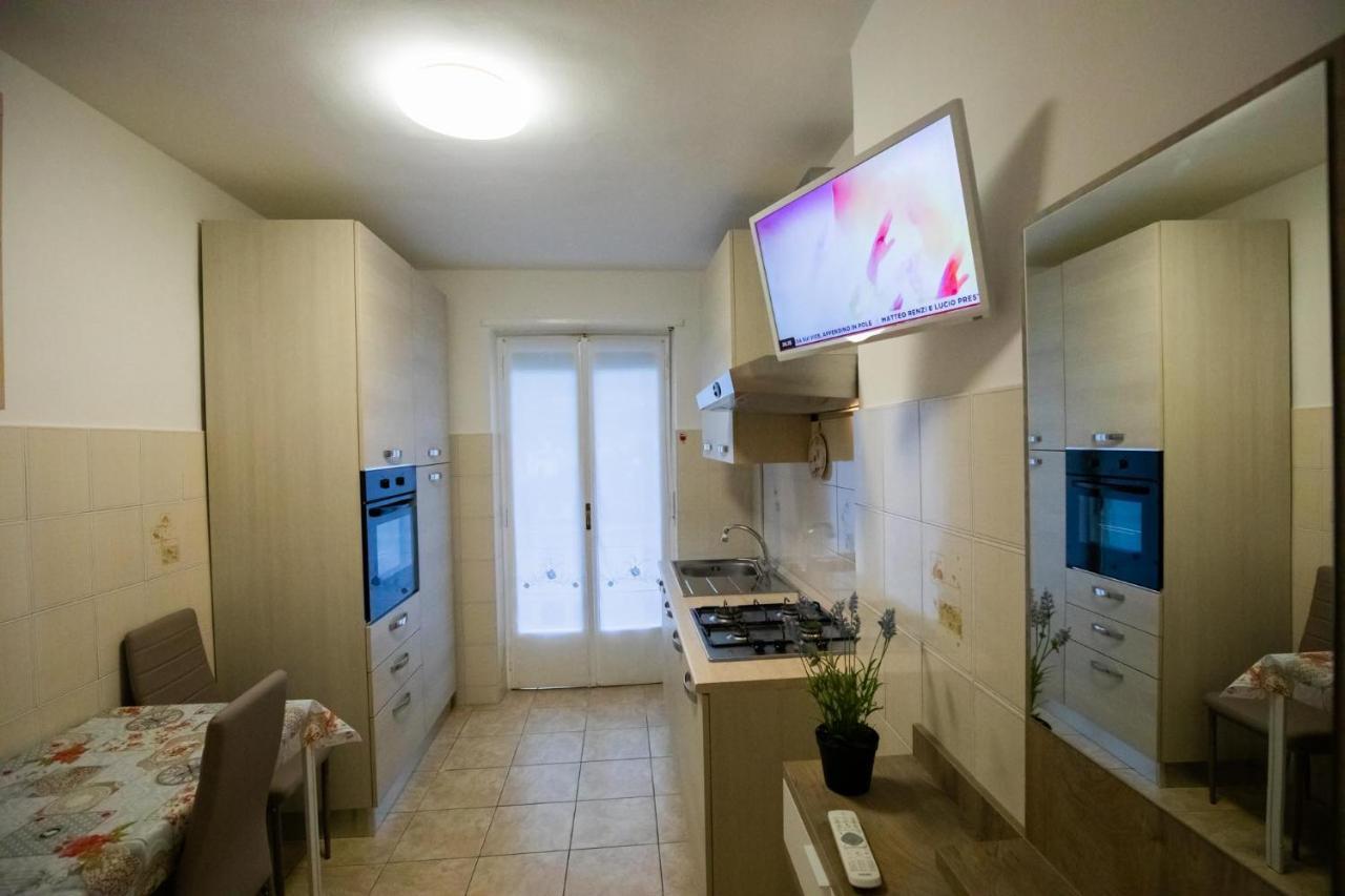 Lorenzo'S Apartament Aosta Zewnętrze zdjęcie