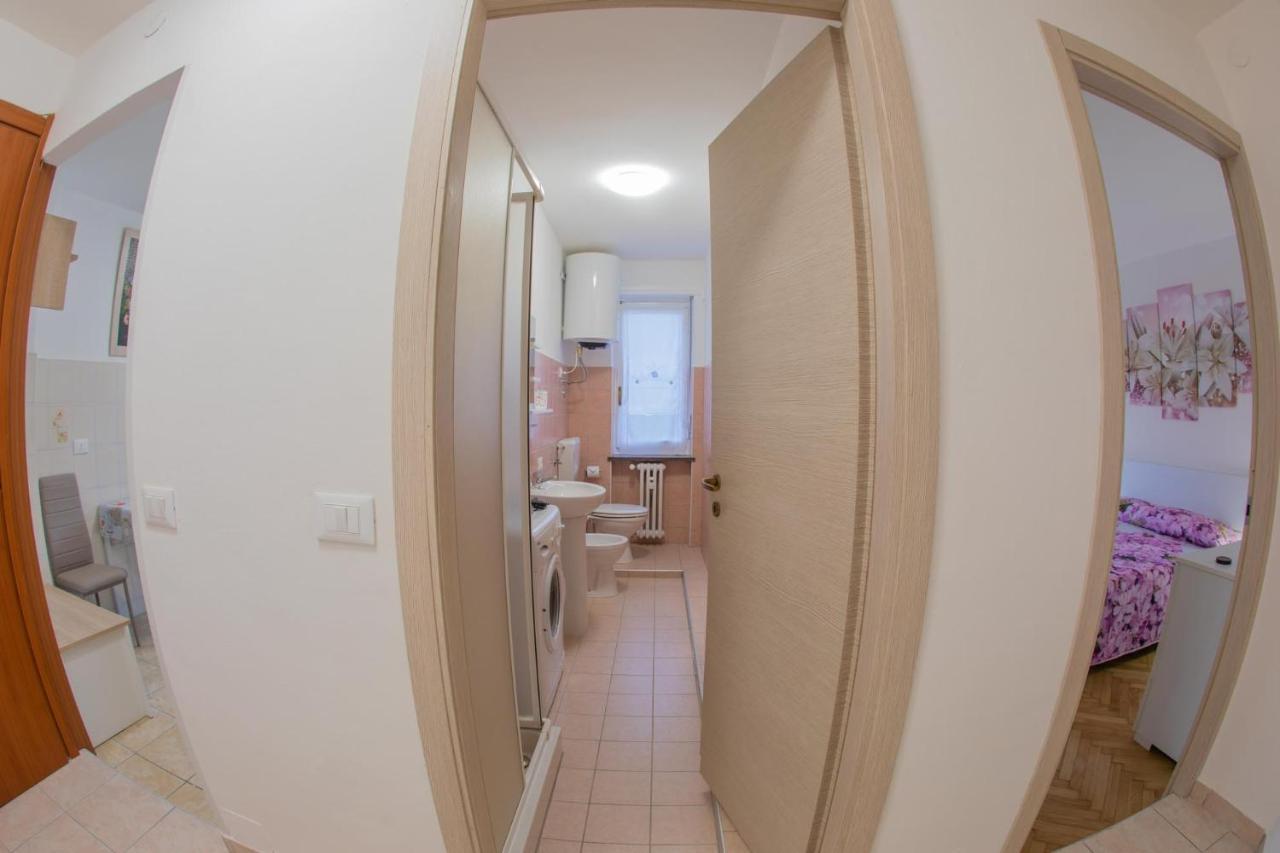 Lorenzo'S Apartament Aosta Zewnętrze zdjęcie