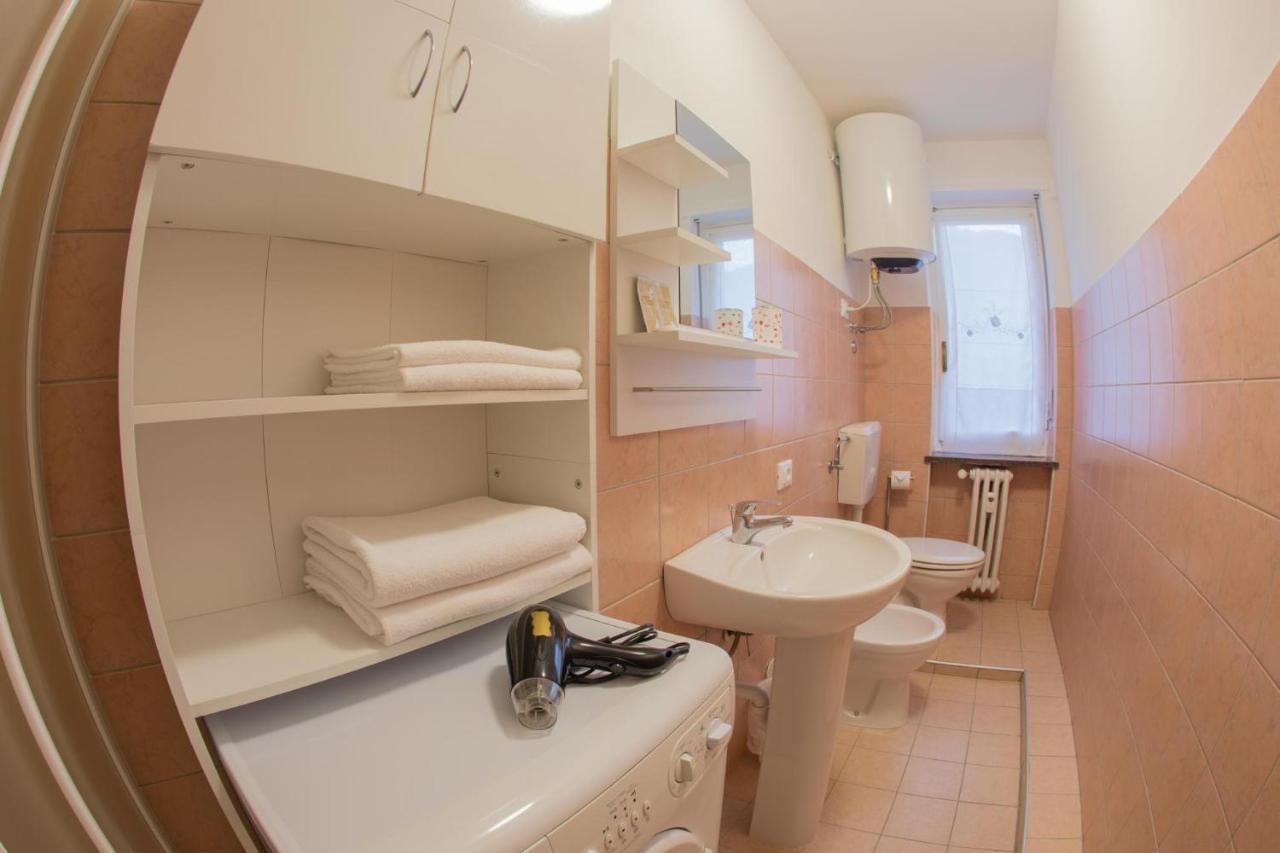 Lorenzo'S Apartament Aosta Zewnętrze zdjęcie