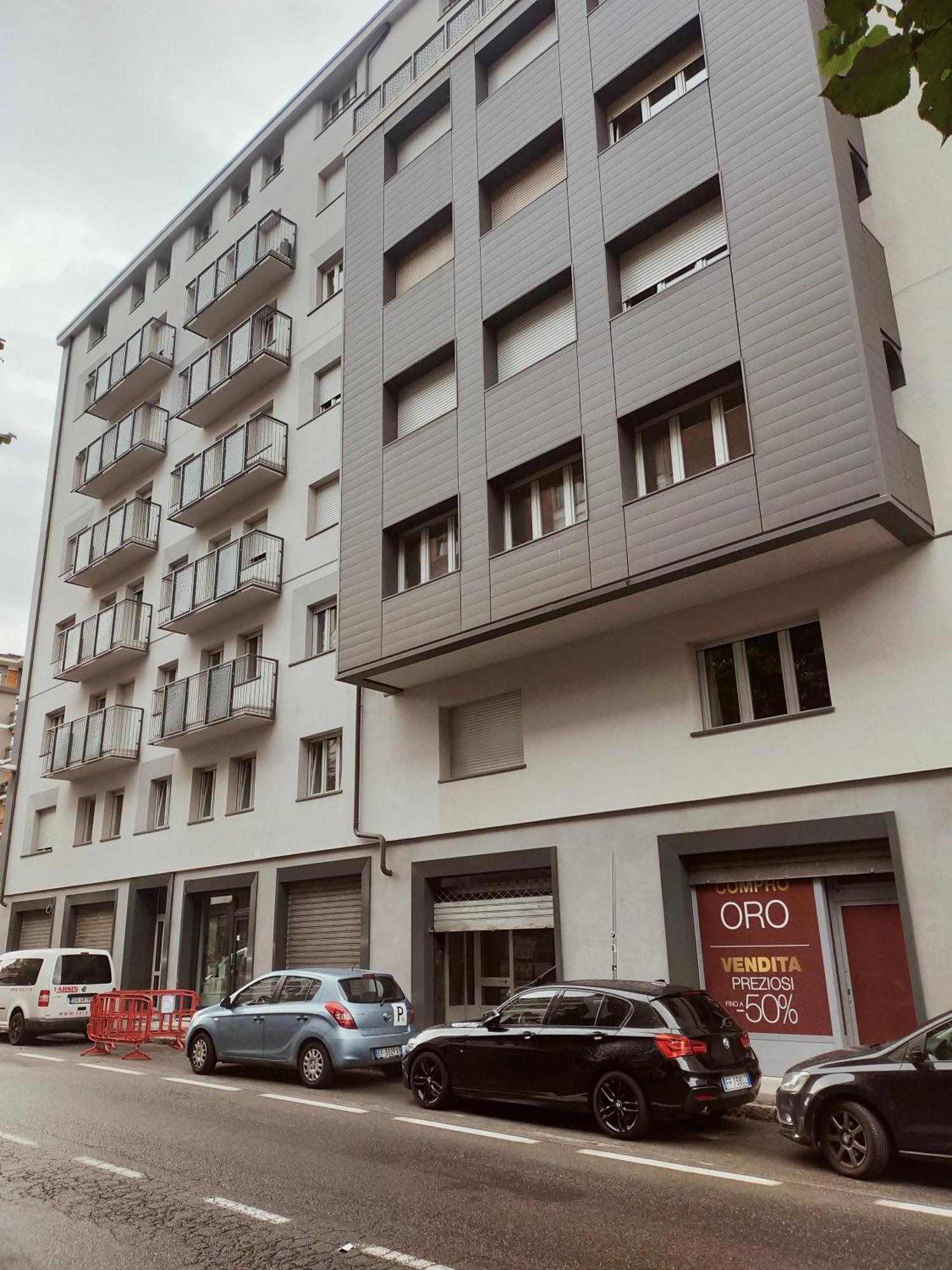 Lorenzo'S Apartament Aosta Zewnętrze zdjęcie